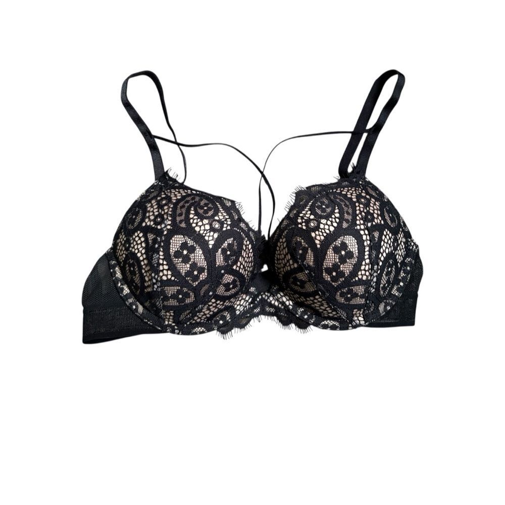 Victoria’s Secret bombshell bra